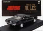 PLYMOUTH  CUDA COUPE 1971 - JOHN WICK CHAPTER 4 MOVIE 2023