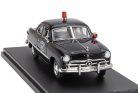 FORD USA  1949 CHICAGO POLICE 1949  BLACK