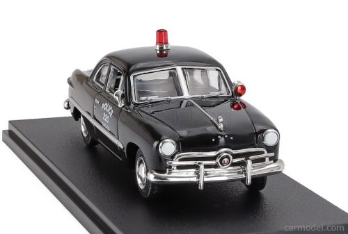 FORD USA  1949 CHICAGO POLICE 1949  BLACK