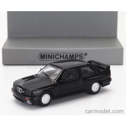 BMW 3-SERIES M3 (E30) 1986 	 BLACK