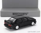 BMW 3-SERIES M3 (E30) 1986 	 BLACK