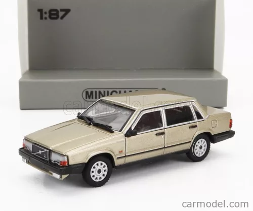 VOLVO 740GL 1986