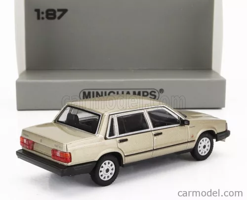 VOLVO 740GL 1986