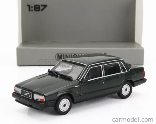 VOLVO 740GL 1986