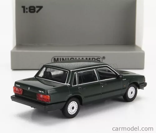 VOLVO 740GL 1986