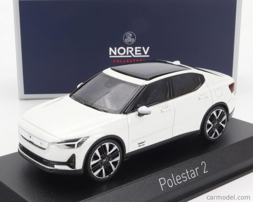 POLESTAR  II 2024  SNOW WHITE