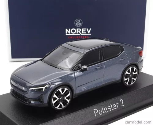 POLESTAR  II 2024  MIDNIGHT BLUE