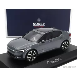 POLESTAR  II 2024  THUNDER BLUE