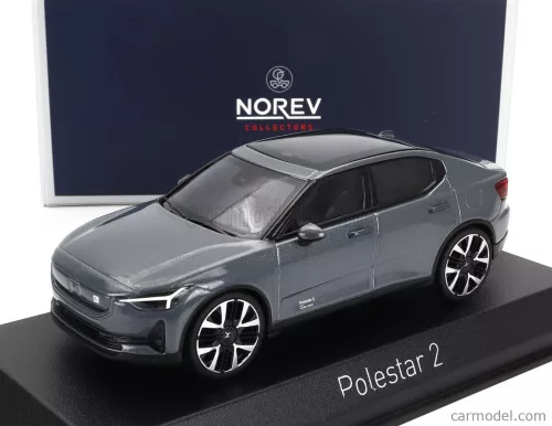 POLESTAR  II 2024  THUNDER BLUE
