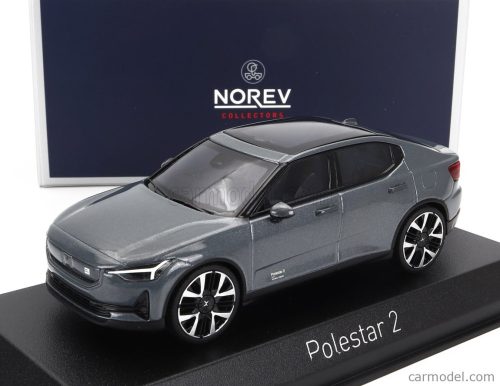 POLESTAR  II 2024  THUNDER BLUE