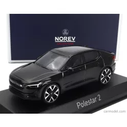POLESTAR  II 2024  SPACE BLACK