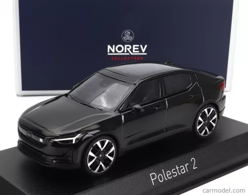 POLESTAR  II 2024  SPACE BLACK