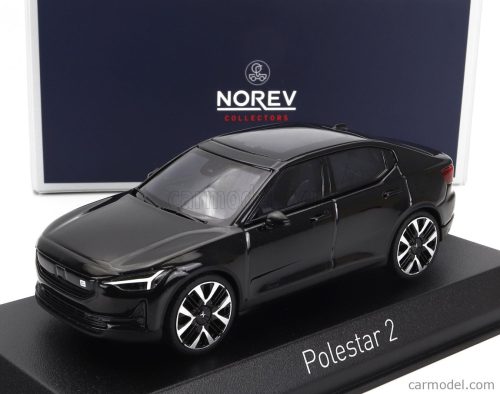 POLESTAR  II 2024  SPACE BLACK
