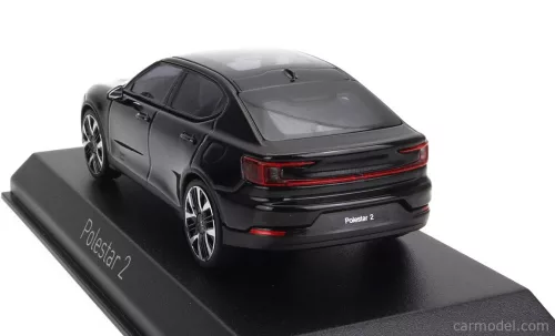 POLESTAR  II 2024  SPACE BLACK