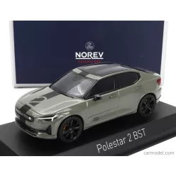POLESTAR  II BST 230 EDITION 2024  NEBULA GREY