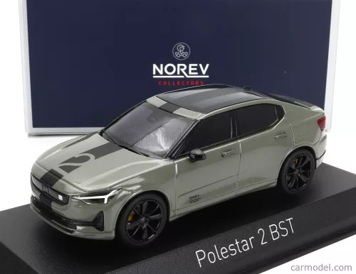 POLESTAR  II BST 230 EDITION 2024  NEBULA GREY
