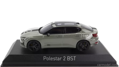 POLESTAR  II BST 230 EDITION 2024  NEBULA GREY