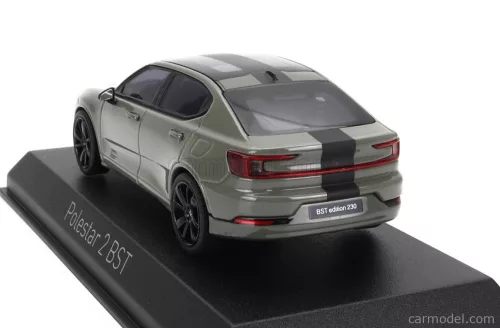 POLESTAR  II BST 230 EDITION 2024  NEBULA GREY