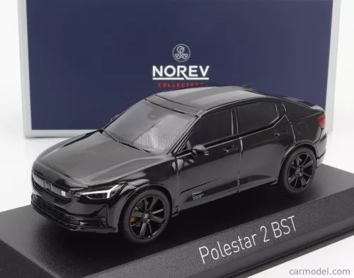 POLESTAR  II BST 230 EDITION 2024  SPACE BLACK