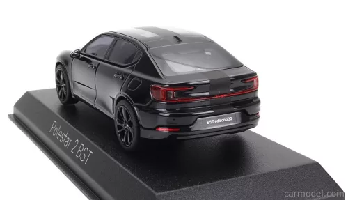 POLESTAR  II BST 230 EDITION 2024  SPACE BLACK