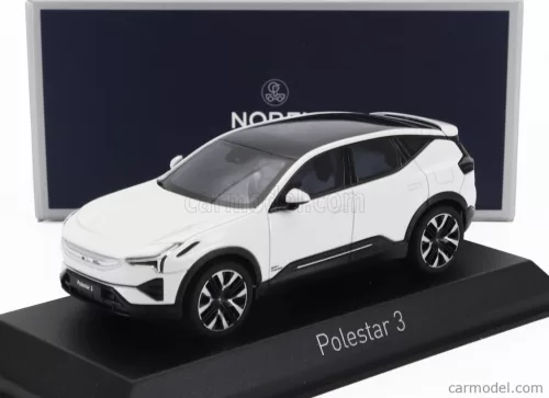 POLESTAR 32024 SNOW WHITE