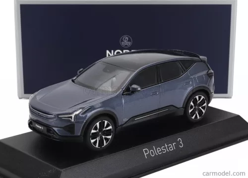 POLESTAR 32024 MIDNIGHT BLUE