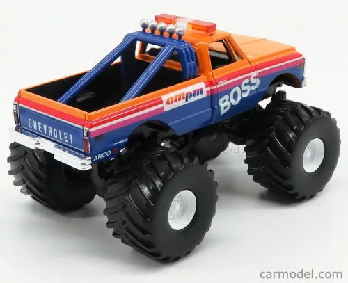 CHEVROLET  K-10 BIGFOOT MONSTER TRUCK BOSS 1972