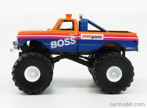 CHEVROLET  K-10 BIGFOOT MONSTER TRUCK BOSS 1972