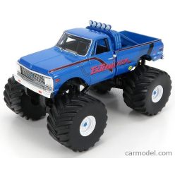 CHEVROLET  K-10 BIGFOOT MONSTER TRUCK EXTERMINATOR 1972