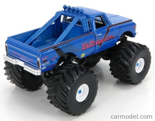 CHEVROLET  K-10 BIGFOOT MONSTER TRUCK EXTERMINATOR 1972