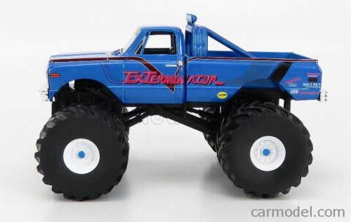 CHEVROLET  K-10 BIGFOOT MONSTER TRUCK EXTERMINATOR 1972