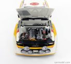 AUDI QUATTRO SPORT S1 (night version) N 2 4th RALLY MONTECARLO 1986 W.ROHRL - C.GEISTDORFER