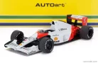 McLAREN  F1  MP4/6 Honda N 1 WORLD CHAMPION 2nd JAPAN GP 1991 AYRTON SENNA  RED WHITE