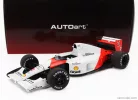 McLAREN  F1  MP4/6 HONDA  N 2 JAPAN GP 1991 GERARD BERGER  WHITE RED