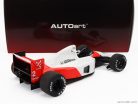 McLAREN  F1  MP4/6 HONDA  N 2 JAPAN GP 1991 GERARD BERGER  WHITE RED