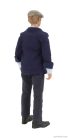 FIGURES  VERSION-A - TERENCE HILL SMALL ACTION FIGURE - TV SERIES - ALTRIMENTI CI ARRABBIAMO  BLUE