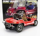 PUMA  DUNE BUGGY 1972 - WITH BUD SPENCER AND TERENCE HILL ACTION FIGURES - TV SERIES - ALTRIMENTI CI ARRABBIAMO  RED YELLOW