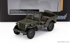 JEEP  WILLYS NECAF 1/4 NL ARMY OPEN 1942  MILITARY GREEN