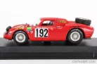 FERRARI  250LM N 192 TOUR DE FRANCE 1969 ROUGET - DEPRET  RED