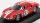 FERRARI  250LM 3.3L V12 ch.s n6119 TEAM SCUDERIA FILIPINETTI N 27 6th LE MANS 1965 DIETER SPOERRY - ARMAND BOLLER  RED WHITE