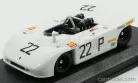 PORSCHE  908/03 N 22 WINNER 1000km NURBURGRING 1970 ELFORD - AHRENS JR  WHITE