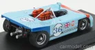 PORSCHE  908/3 N 36 TARGA FLORIO 1970 ATTWOOD - WALDEGAARD