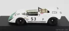 PORSCHE  908/2 SPIDER N 53 WINNER 6h BRANDS HATCH 1969 J.SIFFERT - B.REDMAN  WHITE GREEN