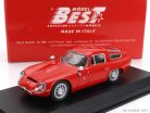 ALFA ROMEO  GIULIA TZ COUPE PROVA 1963  RED