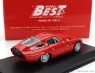 ALFA ROMEO  GIULIA TZ COUPE PROVA 1963  RED