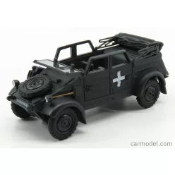 VOLKSWAGEN  TYPE 82 CABRIOLET OPEN 1940  MILITARY GREEN