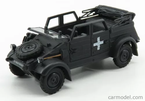 VOLKSWAGEN  TYPE 82 CABRIOLET OPEN 1940  MILITARY GREEN