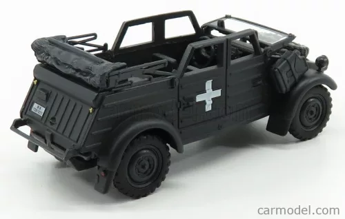 VOLKSWAGEN  TYPE 82 CABRIOLET OPEN 1940  MILITARY GREEN