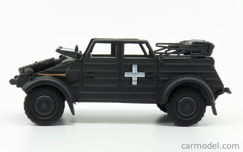 VOLKSWAGEN  TYPE 82 CABRIOLET OPEN 1940  MILITARY GREEN