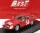 ALFA ROMEO  TZ1 N 58 TARGA FLORIO 1964 BUSSINELLO - TODARO  RED